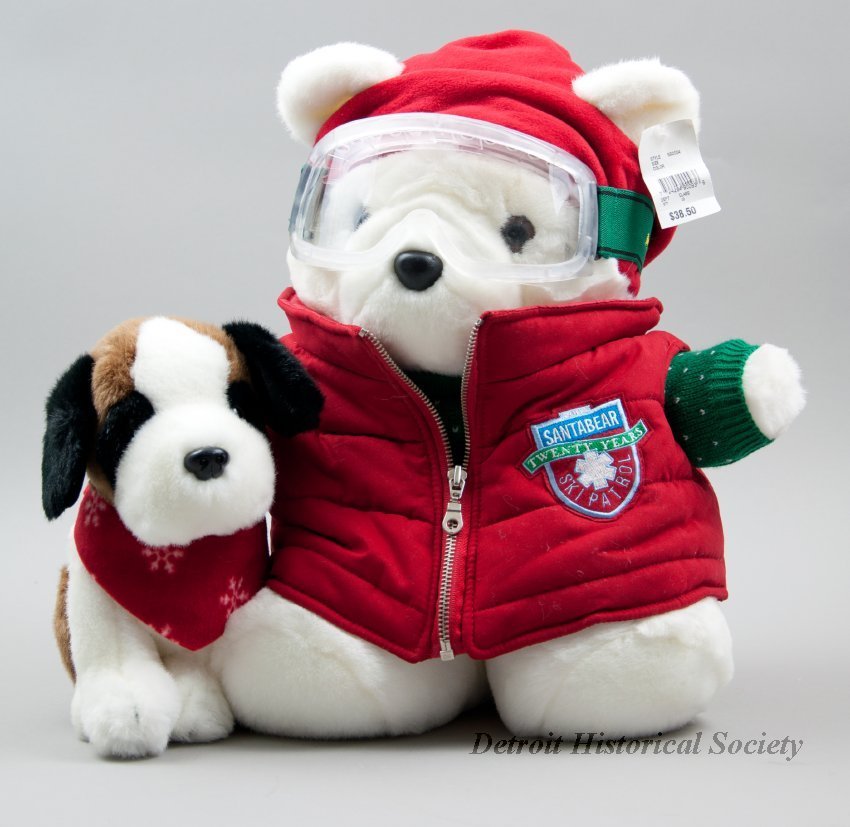 Santabears! | Detroit Historical Society